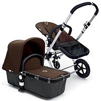 Bugaboo Tailored set fabric canvas - set potahů Cameleon