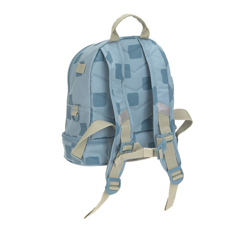 LÄSSIG Mini Backpack Pattern Batůžek 6.5l
