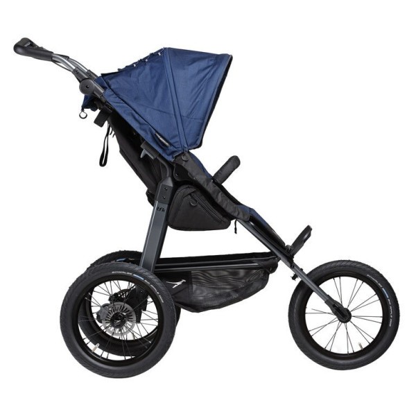 TFK set sport 16" 2023 + diaperbag