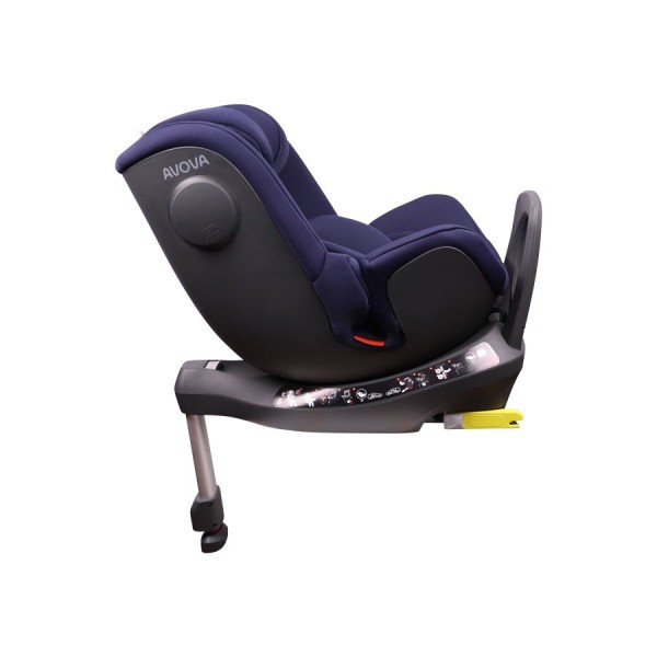 AVOVA Swan-fix Autosedačka 0-25kg
