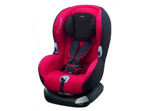 Autosedačka Maxi-Cosi Priori XP Solid Grey