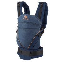 manduca XT DenimBlue Toffee