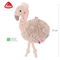 BABY FEHN Chrastítko z kolekce Lazy, Crazy & Pink