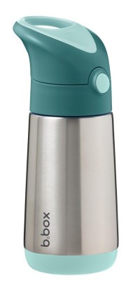 B.BOX Náhradní víčko pro Termosku na pití s brčkem