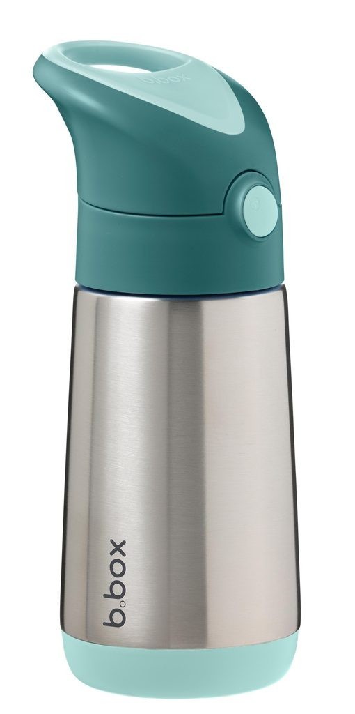 B.BOX Náhradní víčko pro Termosku na pití s brčkem