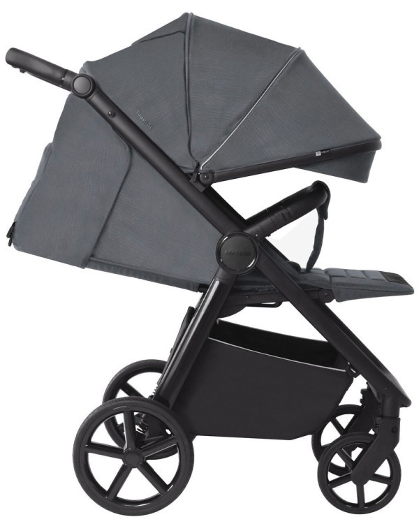 CARRELLO Bravo SL Sportovní kočárek CRL-5520 + Dárek zdarma Pláštěnka (1406)
