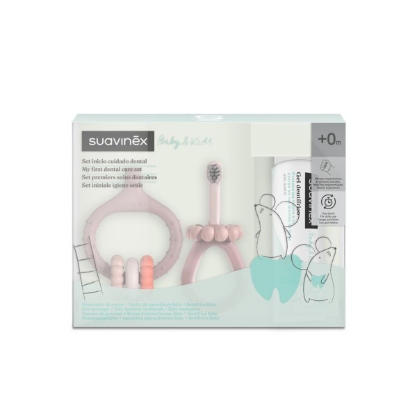 SUAVINEX SADA pro ústní hygienu