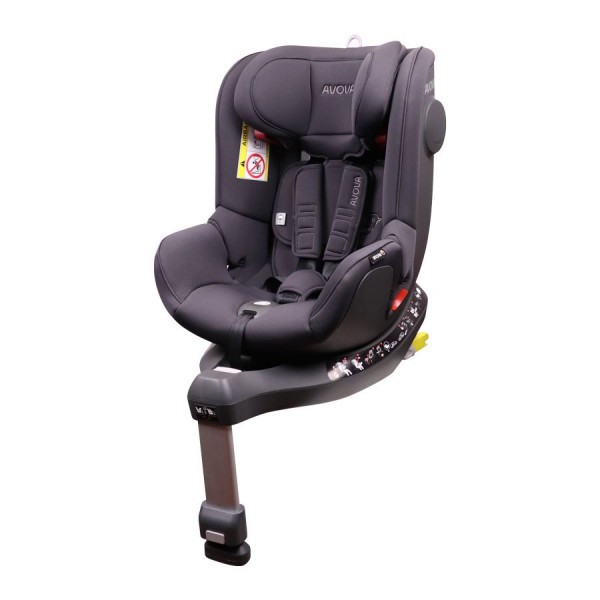 AVOVA Swan-fix Autosedačka 0-25kg