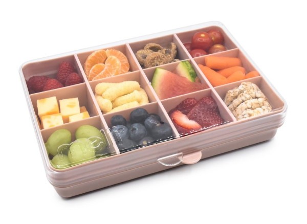 MELII Snackle Box krabička na svačinu 1368 ml