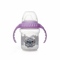 THERMOBABY Hrneček se silikonovým pítkem 250 ml, LILO & STITCH