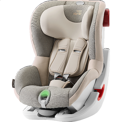 Autosedačka Britax Römer King II ATS