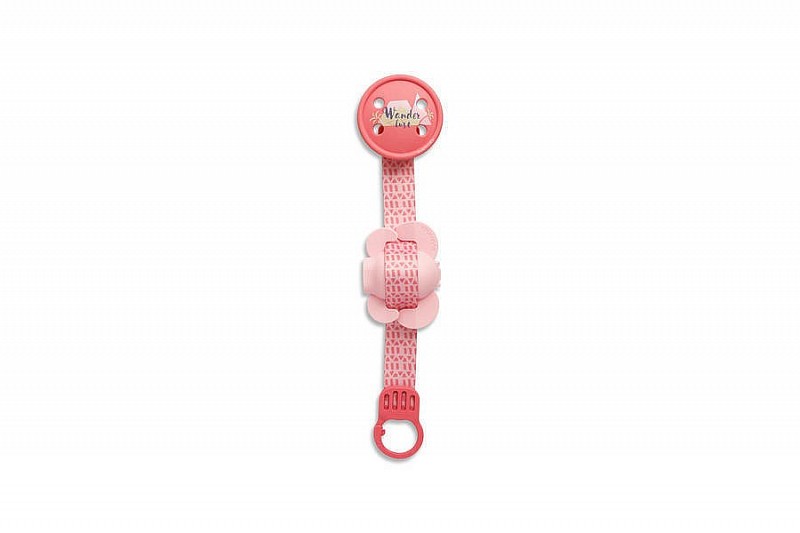 Suavinex KLIP se stuhou + KRYT WANDERLUST Suavinex KLIP se stuhou + KRYT WANDERLUST