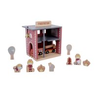 Little Dutch požární stanice