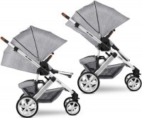 ABC Design Salsa 4 graphite grey 2021