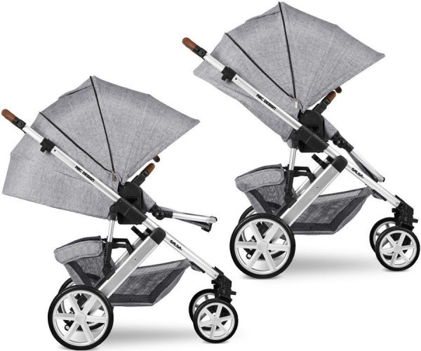 ABC Design Salsa 4 graphite grey 2021