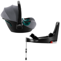 BRITAX SET Autosedačka Baby-Safe 3 i-Size Flex Base 5Z Bundle 40-83 cm