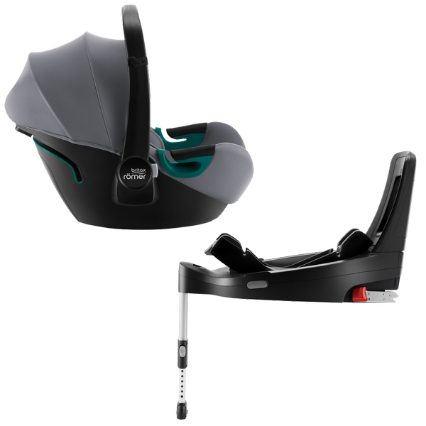 BRITAX SET Autosedačka Baby-Safe 3 i-Size Flex Base 5Z Bundle 40-83 cm