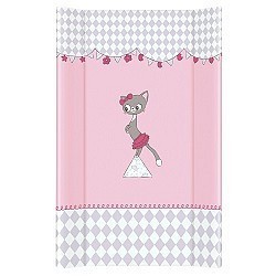 Přebalovací podložka Ceba Baby 80cm MDF tvrdá