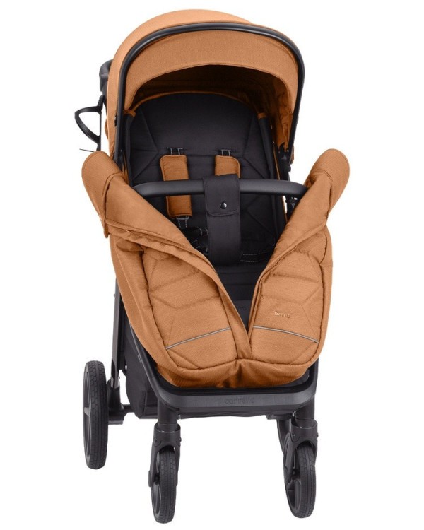 CARRELLO Bravo PLUS Sportovní kočárek CRL-5515 + Dárek zdarma Pláštěnka na kočárek (1406)