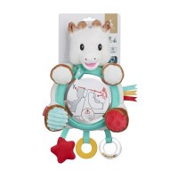 VULLI Multiaktivní zrcátko Sophie la girafe