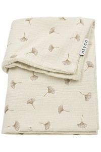 MEYCO Mušelínová přikrývka 75x100 Soft Sand