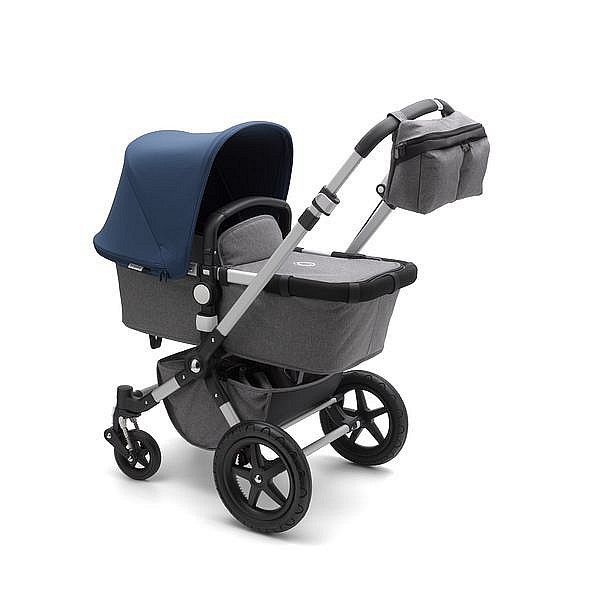 Bugaboo Cameleon 3 Fresh ALU/Grey melange/Sky blue