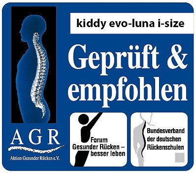 Kiddy Evoluna i-size 2 2019