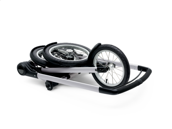 Bugaboo Runner Alu/Black