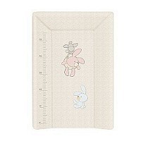 Přebalovací podložka Ceba Baby trojhranná 70cm měkká Přebalovací podložka Ceba Baby trojhranná 70cm měkká
