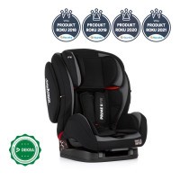 PETITE&MARS Autosedačka Prime II Isofix Black (9-36 kg)