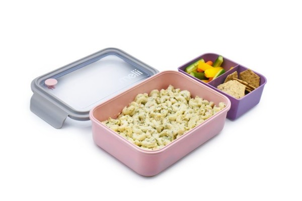 MELII Bento Box krabička na svačinu 1250 ml
