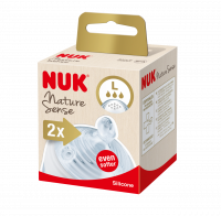 NUK Nature Sense savička 2 ks