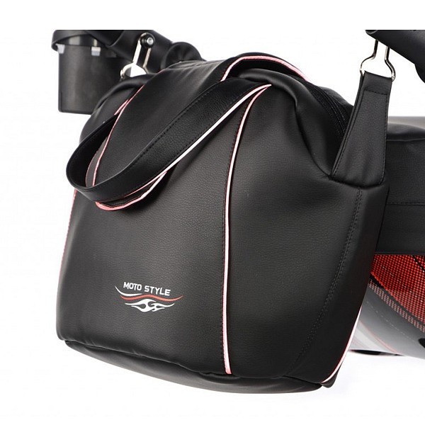 Kočárek Junama Impulse Motostyle