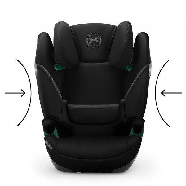 CYBEX Gold SOLUTION S2 I-FIX Autosedačka 100-150 cm + DÁREK kód na slevu GOLD10