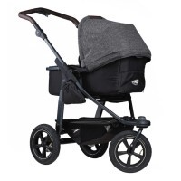 TFK Mono2 combi pushchair - air wheel 2024 Kombinovaný kočárek