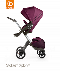 Stokke® Xplory® V5 kočárek