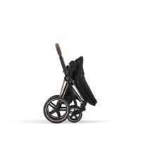 CYBEX Akční set Podvozek Cybex Priam Rosegold + korba LUX