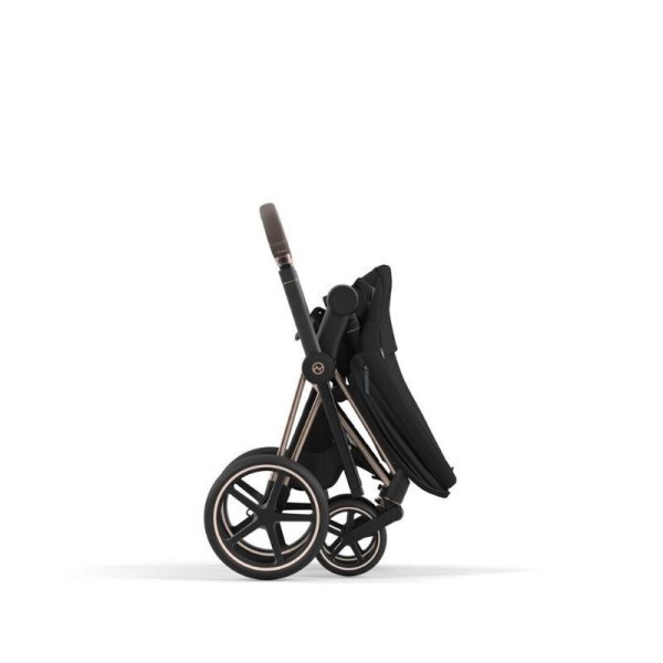 CYBEX Akční set Podvozek Cybex Priam Rosegold + korba LUX