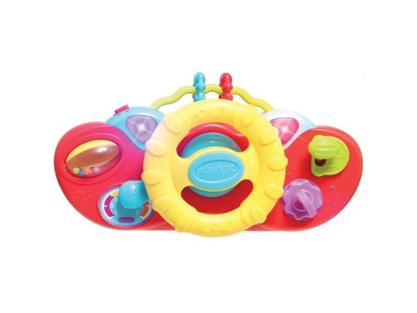 Baby auto se zvukem