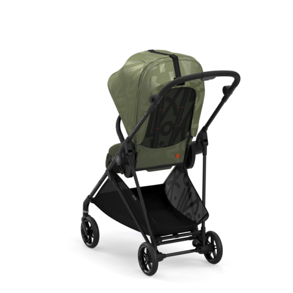 CYBEX Gold MELIO STREET Sportovní kočárek + DÁREK kód na slevu GOLD10
