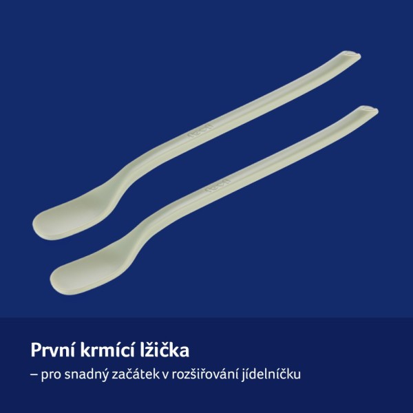 LOVI První krmící lžičky 2ks