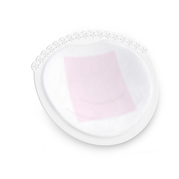 LOVI Vložky do podprsenky antibakteriální Discreet Elegance bílé