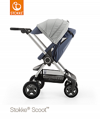 Stokke® Scoot™ Slate Blue