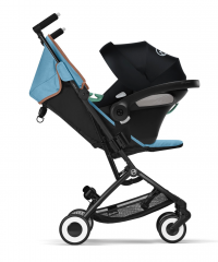 Cybex Libelle Black Beach Blue 2023