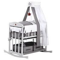 8943, 8949 a 8952 Postýlka Roba Babysitter 4v1 8943, 8949 a 8952 Postýlka Roba Babysitter 4v1