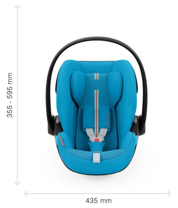 CYBEX Gold CLOUD G I-SIZE Autosedačka 40-87cm + DÁREK kód na slevu GOLD10
