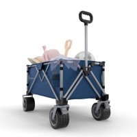 KINDERKRAFT Vozík přepravní skladací Wagon Rollster