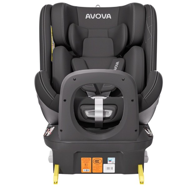 AVOVA Swan-fix I-SIZE Autosedačka 40-125cm