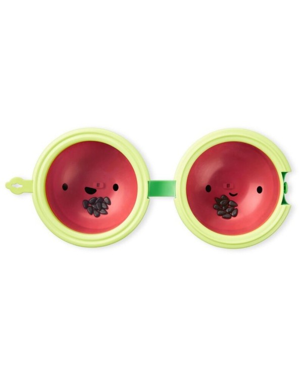 SKIP HOP Hračka Buben 2v1 Farmstand Melon Drum 6m+
