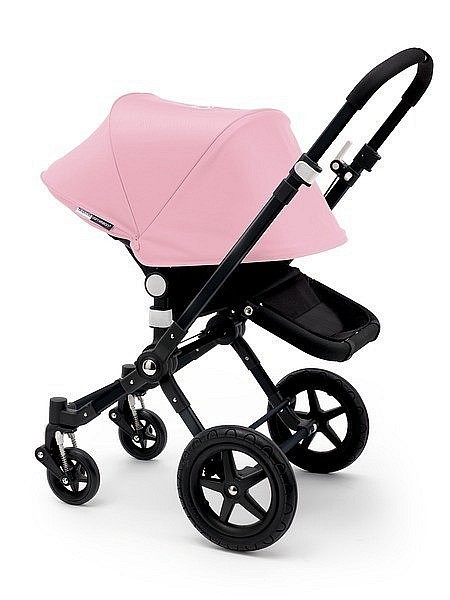 Bugaboo Cameleon 3 stříška Soft Pink